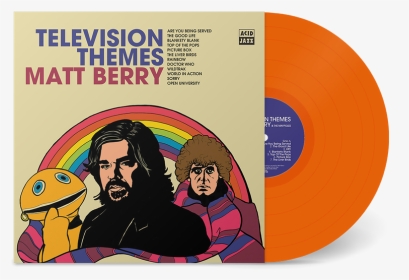 Matt Berry Television Themes, HD Png Download, Transparent PNG