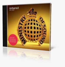 Ministry Of Sound Anthems Ii, HD Png Download, Transparent PNG