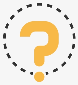 Question Mark Flat Icon Png , Png Download - United Nations Universal Health Coverage Logo, Transparent Png, Transparent PNG