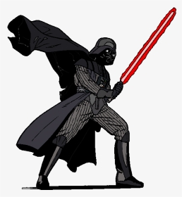 Star Wars Darth Vader Tribal Wall Sticker, HD Png Download, Transparent PNG