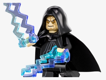 Lego Emperor Palpatine, HD Png Download, Transparent PNG