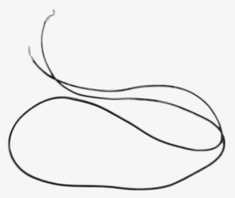Solo2 Internal Wire Headband - Line Art, HD Png Download, Transparent PNG