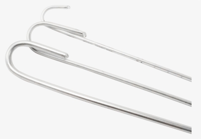 Medical Endotracheal Tube Intubation Catheter Guide - Iron, HD Png Download, Transparent PNG