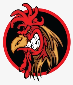 Rooster Head Rooster Logo Vector 2019, HD Png Download, Transparent PNG