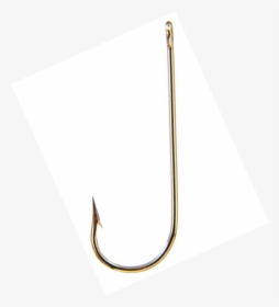 Mustad 37363 Extra Fine Wire Aberdeen Hook, HD Png Download, Transparent PNG