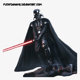 Darth Vader Request Fvckfdaname Deviantart - Darth Vader In Movies, HD Png Download, Transparent PNG