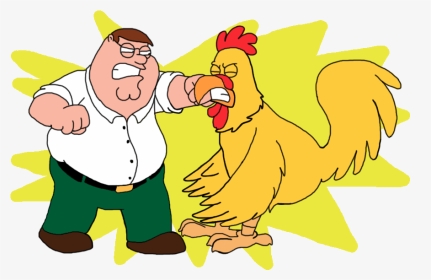 Transparent Chicken Family Guy - Ernie The Giant Chicken, HD Png Download, Transparent PNG