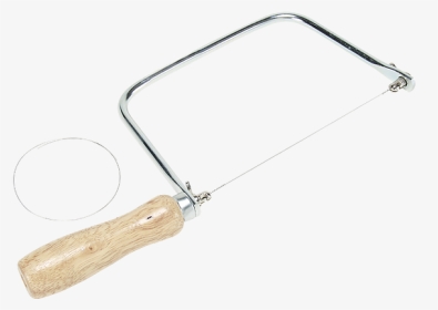 Wire Saw For Soil Samples - Clothes Hanger, HD Png Download, Transparent PNG