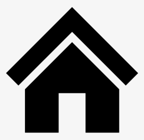 Transparent Background House Icon Png , Png Download - Transparent Background Blue Home Icon, Png Download, Transparent PNG