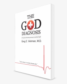 The God Diagnosis By Dr - Poster, HD Png Download, Transparent PNG