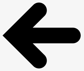 Left Arrow - Left Arrow Icon Png, Transparent Png, Transparent PNG