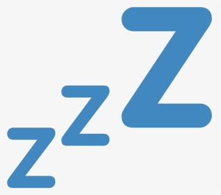 Sleep Zzz Png, Transparent Png, Transparent PNG