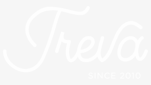 Treva White - Calligraphy, HD Png Download, Transparent PNG