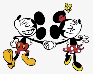 Mickey Mouse Tv Series Minnie Mouse, HD Png Download, Transparent PNG