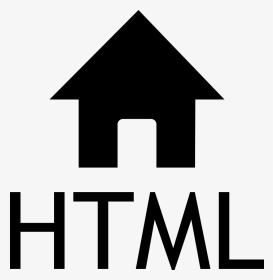 Graphic Freeuse Library Home Svg Html - Home Icon Html Code, HD Png Download, Transparent PNG
