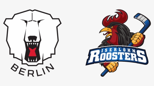 Iserlohn Roosters, HD Png Download, Transparent PNG