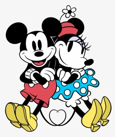 Mickey The True Orıgınal Minnie, HD Png Download, Transparent PNG