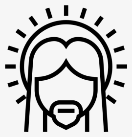 Jesus Rubber Stamp - Vacay Time, HD Png Download, Transparent PNG