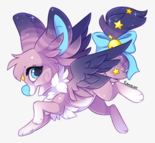 Magical Cute Anime Creatures, HD Png Download, Transparent PNG