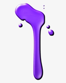 #ftestickers #drip #paint #dripping #drippy #drippingpaint - Lilac, HD Png Download, Transparent PNG
