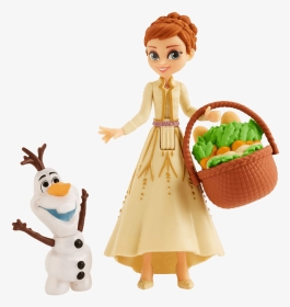 Frozen Ii Small Dolls, HD Png Download, Transparent PNG