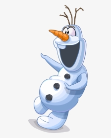 Club Penguin Olaf Puffle - Olaf Penguin Club, HD Png Download, Transparent PNG