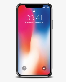 Iphone X - Iphone X Pre Owned, HD Png Download, Transparent PNG
