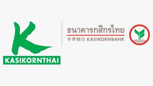 Kasikorn Bank Logo Png, Transparent Png, Transparent PNG