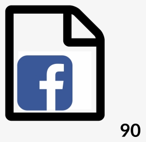 90 Facebook Posts Month 12 Months - Advertising, HD Png Download, Transparent PNG