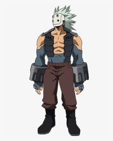 Gunhead My Hero Academia, HD Png Download, Transparent PNG