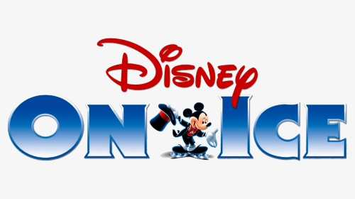 Logo De Disney On Ice, HD Png Download, Transparent PNG
