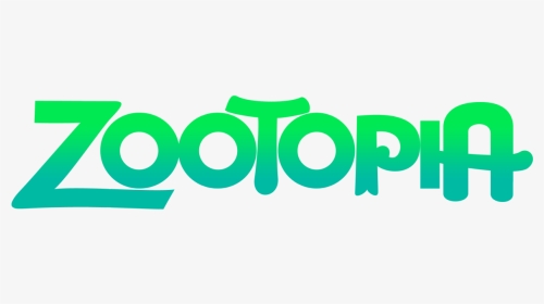 Zootopia Logo - Zootopia Logo Transparent, HD Png Download, Transparent PNG