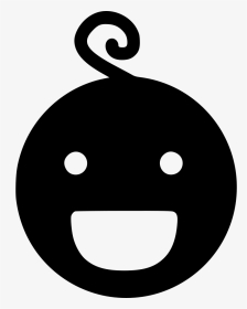Happy - Smiley, HD Png Download, Transparent PNG
