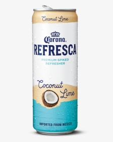 Corona Refresca Coconut Lime, HD Png Download, Transparent PNG