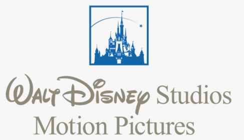 迪士尼电影公司logo - Walt Disney, HD Png Download, Transparent PNG
