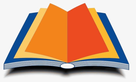 Wikibooks Blue-red Open Book3 - Wikibooks, HD Png Download, Transparent PNG