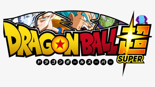 Logo De Dragon Ball Super Png, Transparent Png, Transparent PNG