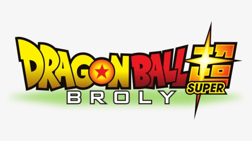 Dragonballsuper Broly Logo - Dragon Ball Super Png, Transparent Png, Transparent PNG