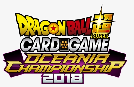 Oceania Championship - Dragon Ball National Championship, HD Png Download, Transparent PNG