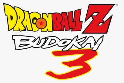 Dragon Ball Z Logo Png, Transparent Png, Transparent PNG