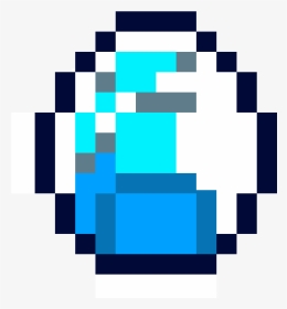 Video Game Pixel Art , Png Download - Pixel Art Minecraft, Transparent Png, Transparent PNG