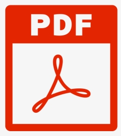 Pdf Icon Png, Transparent Png, Transparent PNG