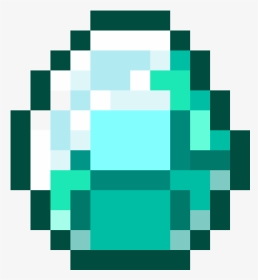 Diamond Minecraft, HD Png Download, Transparent PNG