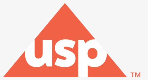 Logo Of The Us Pharmacopoeia - United States Pharmacopeia Logo, HD Png Download, Transparent PNG