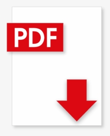 Pdf Download Icon - Pdf, HD Png Download, Transparent PNG