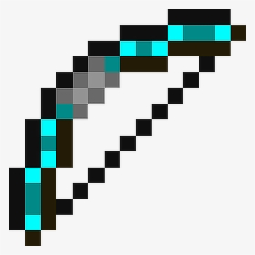 Minecraft Bow Png Minecraft Bow And Arrow Png Transparent Png Transparent Png Image Pngitem