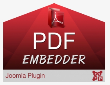 Pdf Embedder - Graphic Design, HD Png Download, Transparent PNG