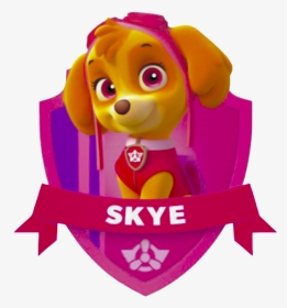 Skye Paw Patrol Characters, HD Png Download, Transparent PNG