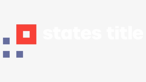 States Title Logo - Carmine, HD Png Download, Transparent PNG