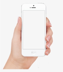 Iphone 7 Mobile Frame Png, Transparent Png, Transparent PNG